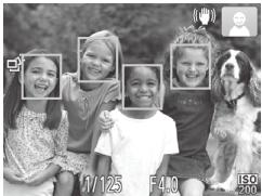 CANON POWERSHOT SX50 HS - Composez la vue. - 2