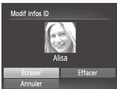 CANON POWERSHOT SX50 HS - L'identification de visage - 3