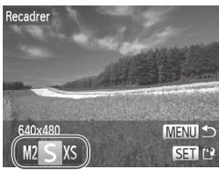 CANON POWERSHOT SX50 HS - Recadrage des images - 2