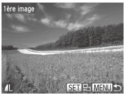 CANON POWERSHOT SX50 HS - Choisissez une première image. - 1