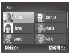 CANON POWERSHOT SX50 HS - Filtrage de l'affichage par [L] - 1