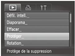 CANON POWERSHOT SX50 HS - Choix d'une méthode de sélection - 1