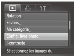 CANON POWERSHOT SX50 HS - Choix d'une méthode de sélection - 1