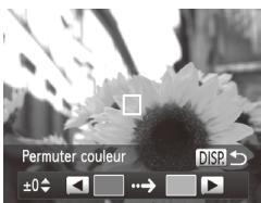 CANON POWERSHOT SX50 HS - Prise de vue avec permuter couleur - 1