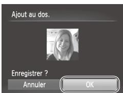 CANON POWERSHOT SX50 HS - Accédez à l'écran de réglage. - 3