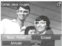 CANON POWERSHOT SX50 HS - Corrigez l'image. - 1