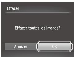 CANON POWERSHOT SX50 HS - Effacez les images. - 1