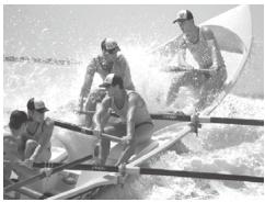 CANON POWERSHOT SX50 HS - Sujets en mouvement (Sport) - 2