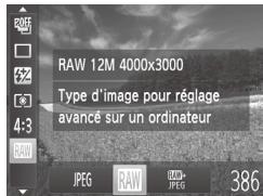 CANON POWERSHOT SX50 HS - Prise d'images RAW - 1