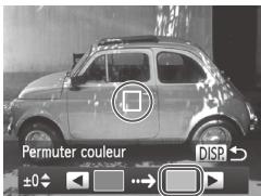 CANON POWERSHOT SX50 HS - Prise de vue avec permuter couleur - 3