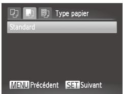 CANON POWERSHOT SX50 HS - Choisissez un format de papier. - 1