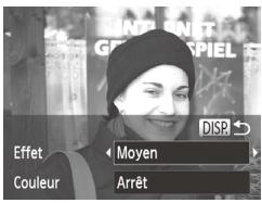 CANON POWERSHOT SX50 HS - Rendre la peau plus lisse (Peau lisse) - 1