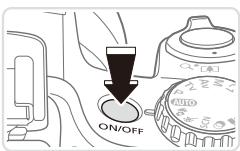 CANON POWERSHOT SX50 HS - Réglage de la date et de l'heure - 1