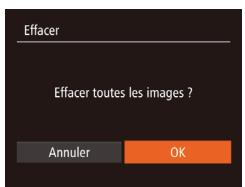 CANON IXUS 150 - Spcification de toutes les images en une fois - 1