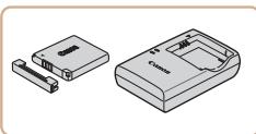 CANON IXUS 150 - Alimentation - 1