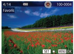 CANON POWERSHOT SX700 HS - Utilisation du menu - 2