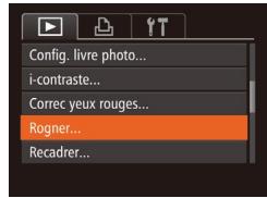 CANON POWERSHOT SX700 HS - Rognage - 1