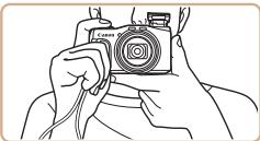 CANON POWERSHOT SX700 HS - Prise en main de l'appareil photo - 1