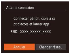 CANON POWERSHOT SX700 HS - Connexion sans point d'accès - 4