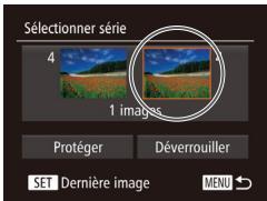 CANON POWERSHOT SX700 HS - Sélection d'une plage - 3