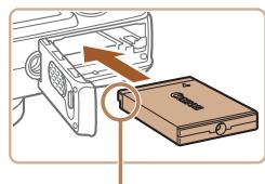 CANON POWERSHOT SX700 HS - Alimenter l'appareil photo sur le secteur - 1