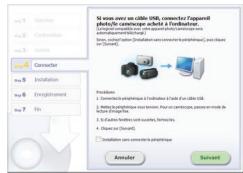 CANON POWERSHOT SX700 HS - Ce dont vous aurez besoin : - 1