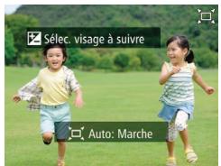 CANON POWERSHOT SX700 HS - Activez le mode Auto. - 1