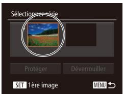CANON POWERSHOT SX700 HS - Sélection d'une plage - 1