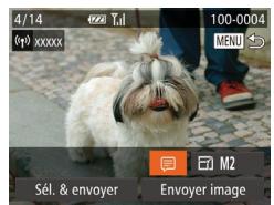 CANON POWERSHOT SX700 HS - Ajout de commentaires - 1