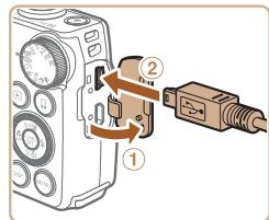 CANON POWERSHOT SX700 HS - Ce dont vous aurez besoin : - 2