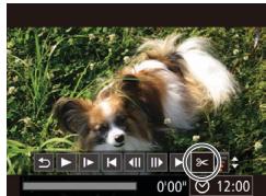 CANON POWERSHOT SX700 HS - Édition desVIDEOS - 1