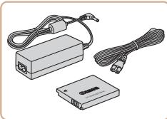 CANON POWERSHOT SX700 HS - Chargeur de batterie CB-2LY/CB-2LYE - 2