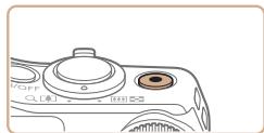 CANON POWERSHOT SX700 HS - ① Faites la mise au point. - 2