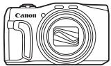 CANON POWERSHOT SX700 HS - Contenu du coffret - 1