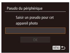 CANON POWERSHOT SX700 HS - Connexion initiale via Wi-Fi - 2