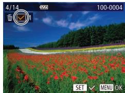 CANON POWERSHOT SX700 - Choisissez [choisir]. - 1