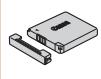CANON IXUS 285 HS - Alimentation - 1