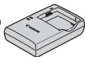 CANON IXUS 285 HS - Alimentation - 2