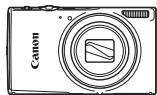 CANON IXUS 285 HS - Contenu du coffret - 1