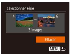 CANON IXUS 285 HS - Choisissez les images. - 1