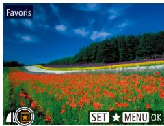 CANON IXUS 285 HS - Utilisation du menu - 2
