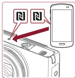 CANON POWERSHOT G7 X MARK II - Envoi d'une image à un smartphone attribué à la touche - 2