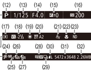 CANON POWERSHOT G7 X MARK II - SET (1) - 2