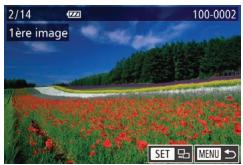 CANON POWERSHOT G7 X MARK II - Choisissez une première image. - 1