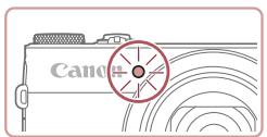 CANON POWERSHOT G7 X MARK II - Prenez la photo. - 1