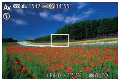CANON POWERSHOT G7 X MARK II - Activez le mode [Av]. - 1