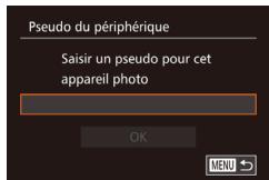 CANON POWERSHOT G7 X MARK II - Utilisation de points d'accès compatibles WPS - 3
