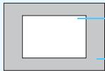 CANON 1100D - Facteur de conversion des images - 1