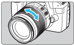 CANON 1100D - Minimiser la poussière - 1