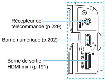 CANON 1100D - Nomenclature - 3